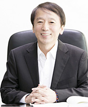 제 3대 김수삼 원장